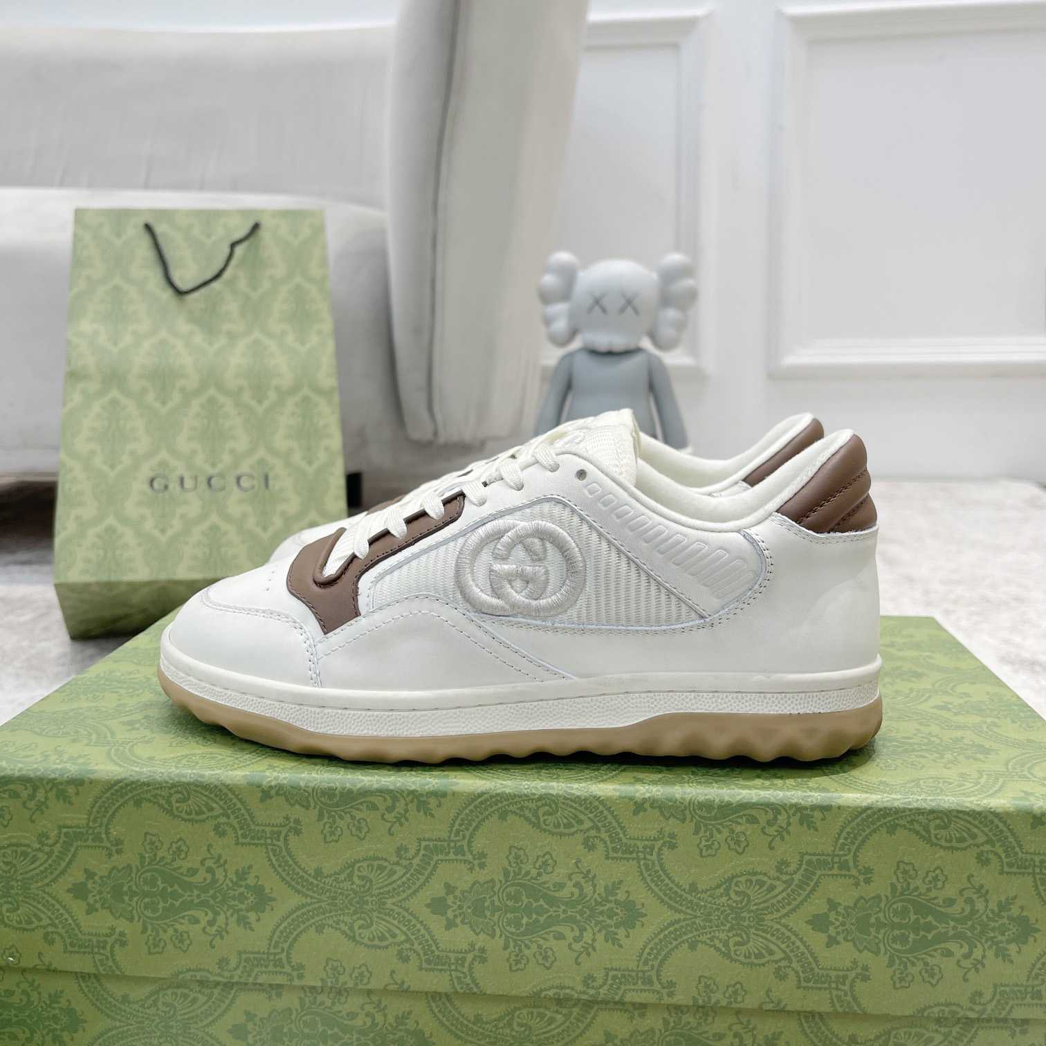 Gucci MAC80 Sneaker - DopestKickz