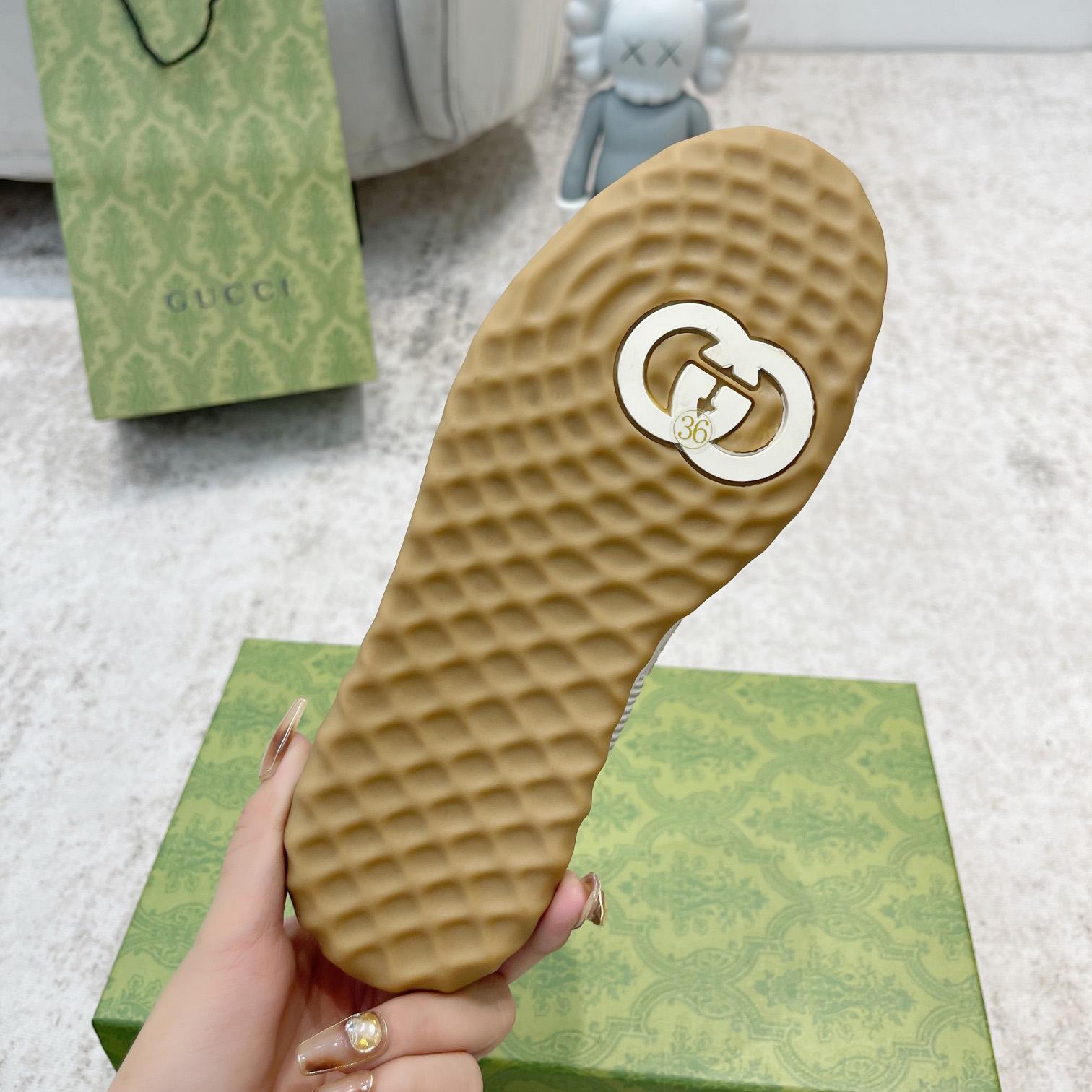 Gucci MAC80 Sneaker - DopestKickz