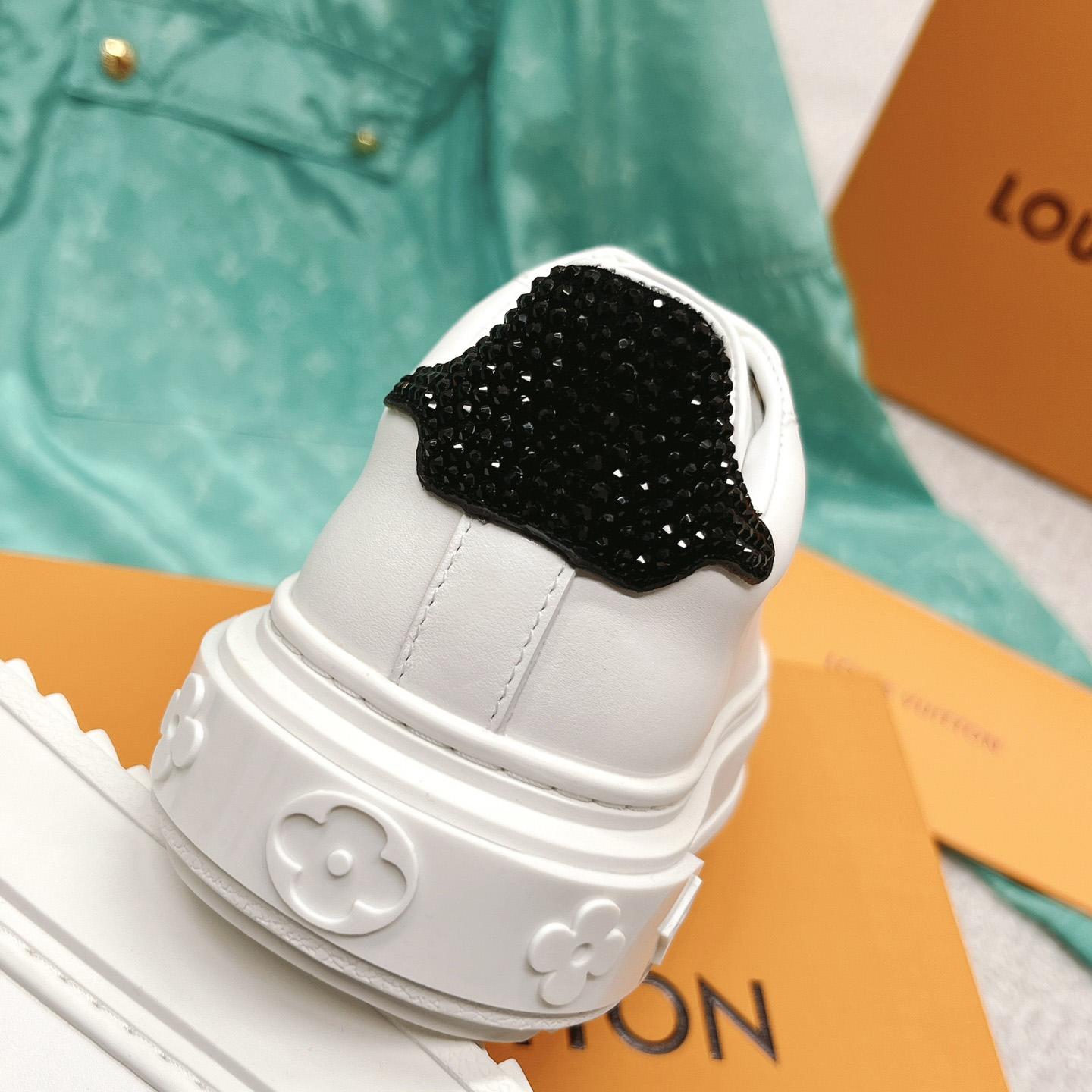 Louis Vuitton Time Out Sneaker (upon uk size)   - DopestKickz