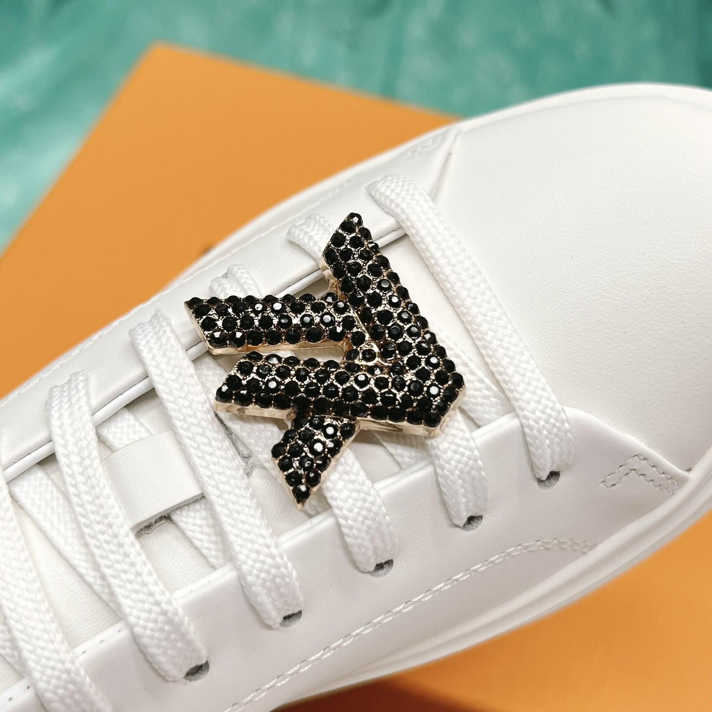 Louis Vuitton Time Out Sneaker (upon uk size)   - DopestKickz