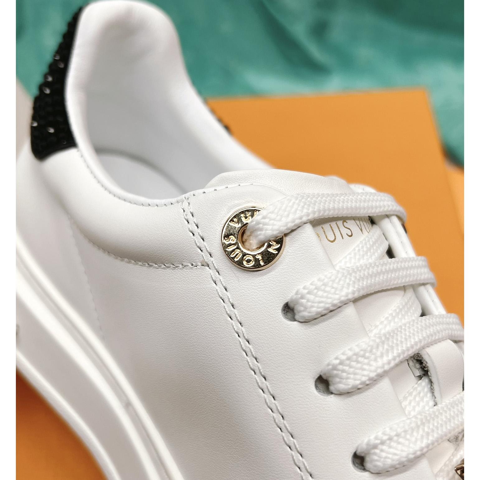 Louis Vuitton Time Out Sneaker (upon uk size)   - DopestKickz