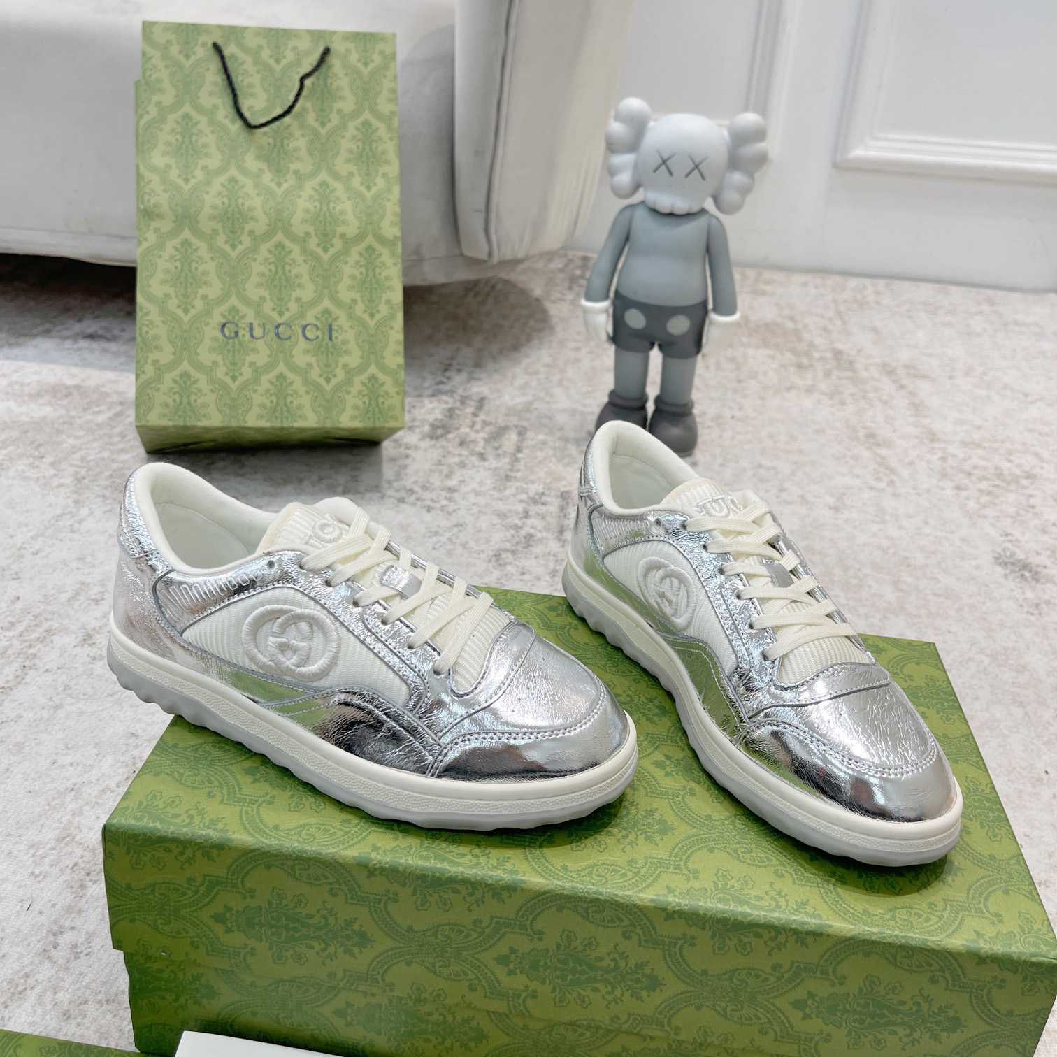 Gucci MAC80 Sneaker - DopestKickz