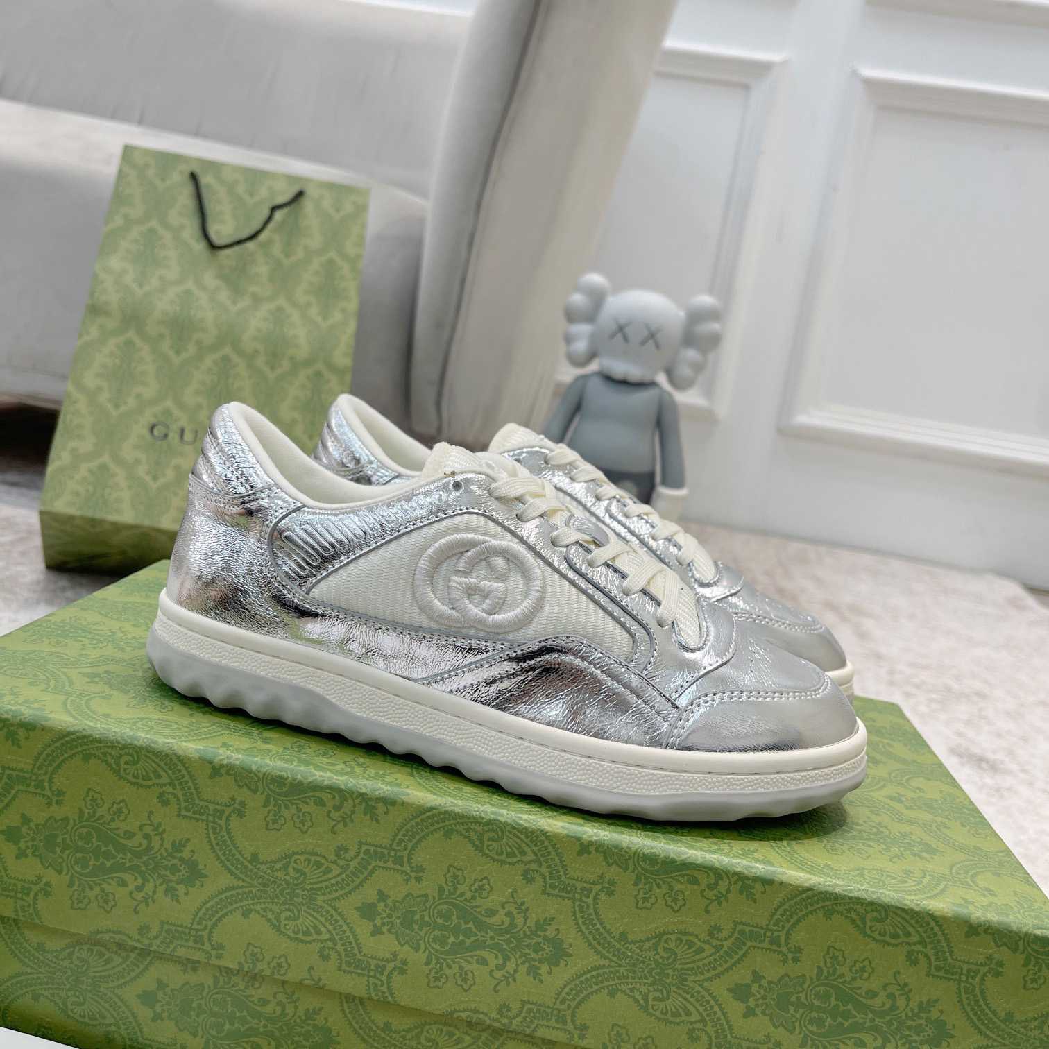 Gucci MAC80 Sneaker - DopestKickz