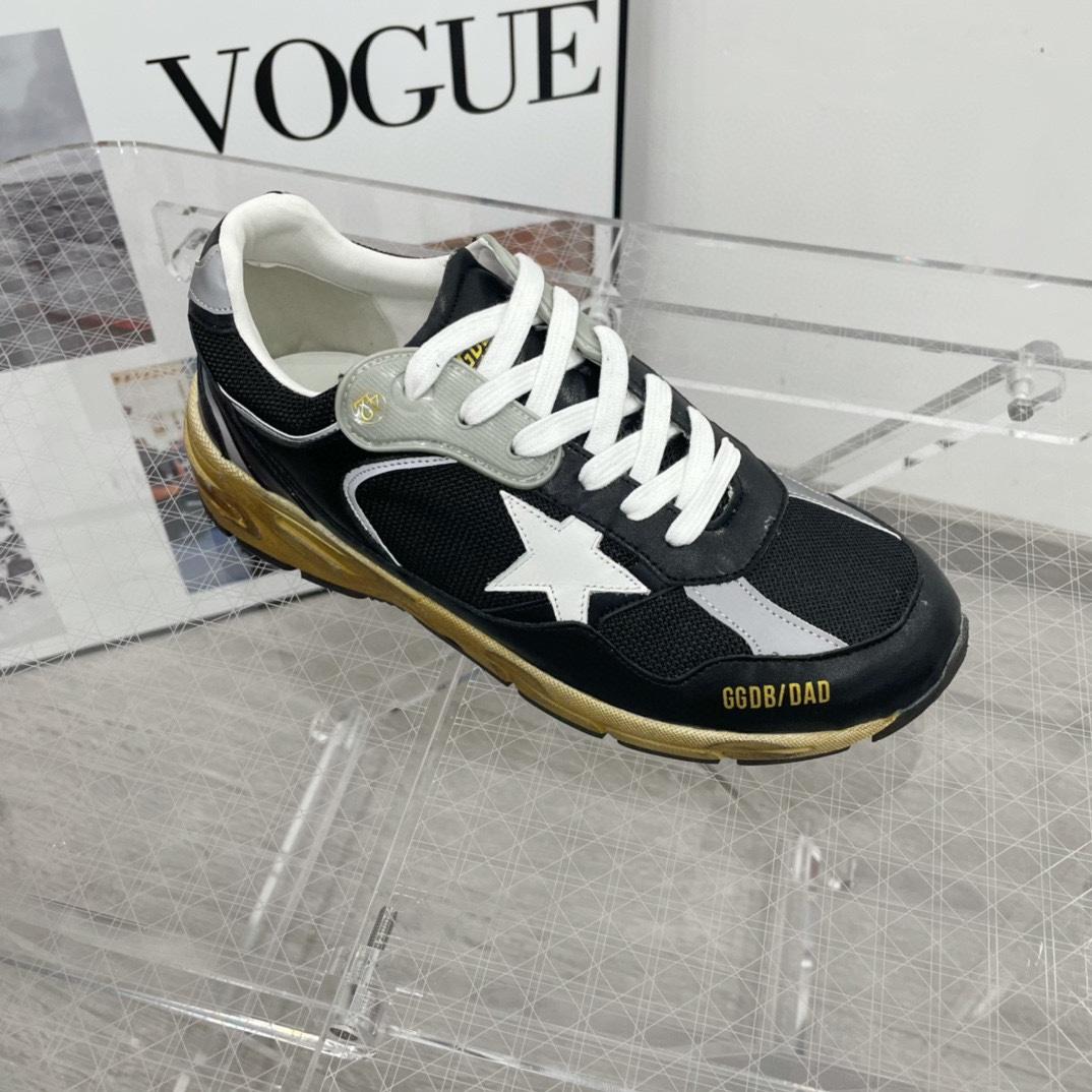 Golden Goose Dad Running Sneakers - DopestKickz