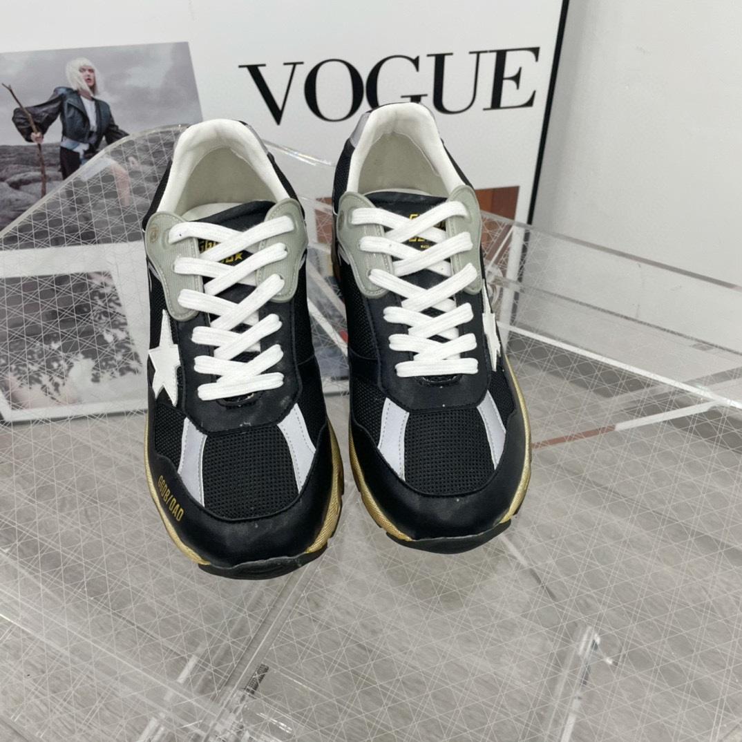 Golden Goose Dad Running Sneakers - DopestKickz