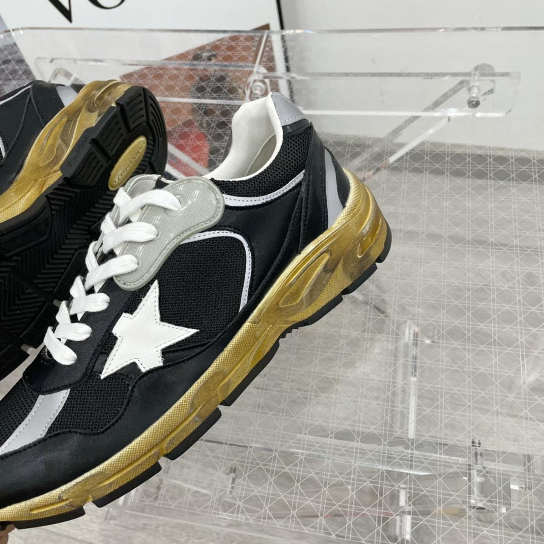 Golden Goose Dad Running Sneakers - DopestKickz
