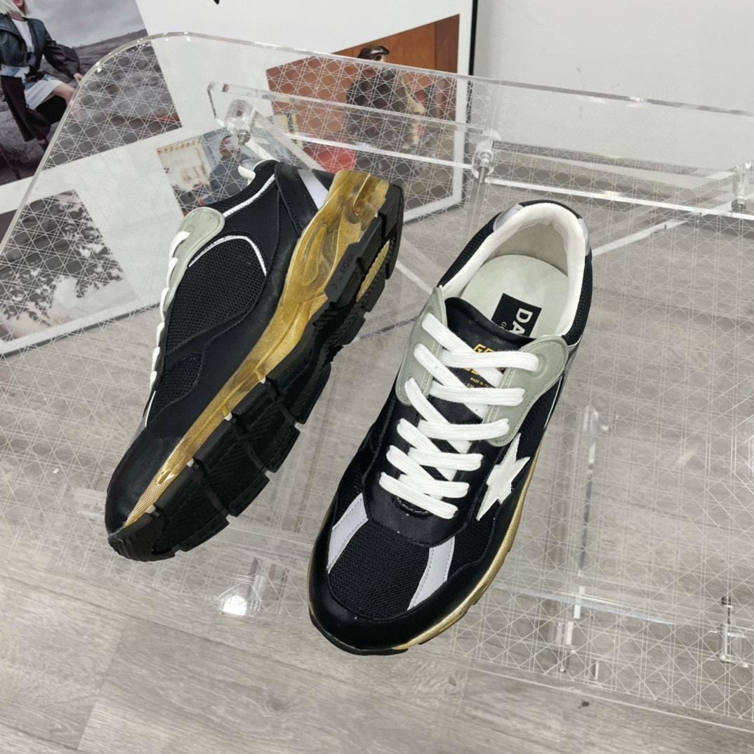 Golden Goose Dad Running Sneakers - DopestKickz