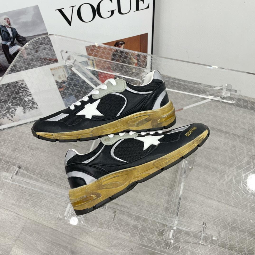 Golden Goose Dad Running Sneakers - DopestKickz