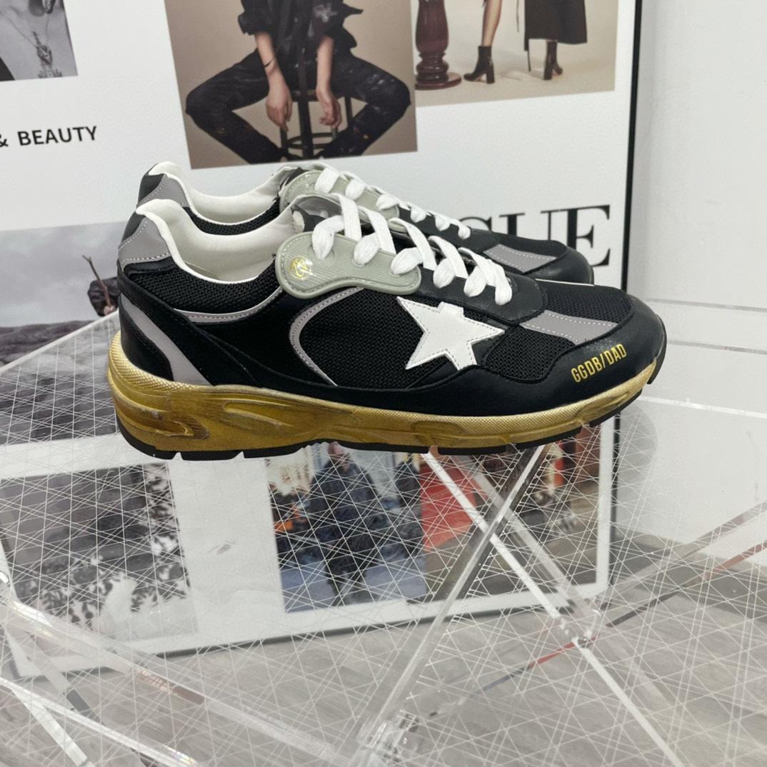 Golden Goose Dad Running Sneakers - DopestKickz
