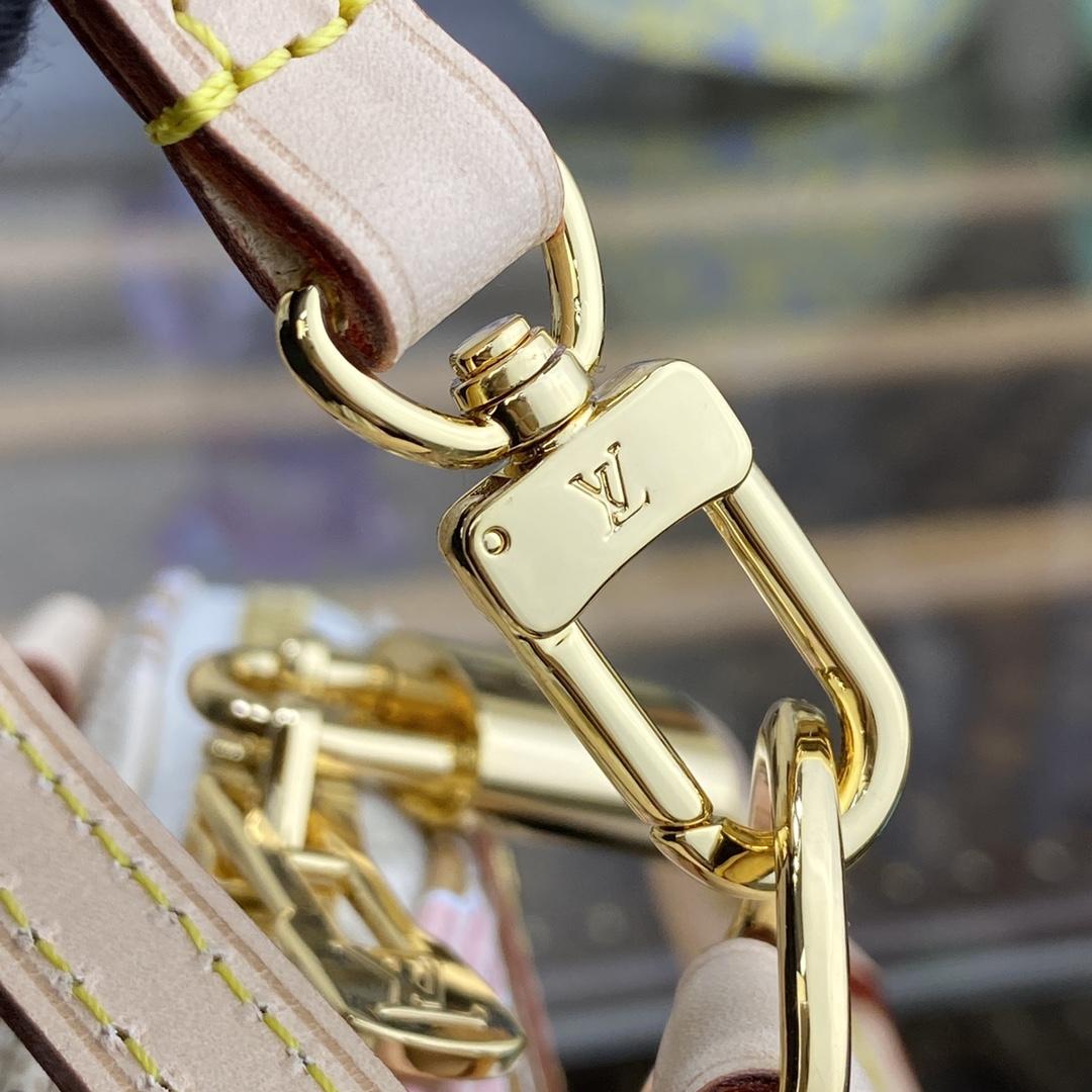 Louis Vuitton Alma BB(23.5 x 17.5 x 11.5cm) N40472 - DopestKickz