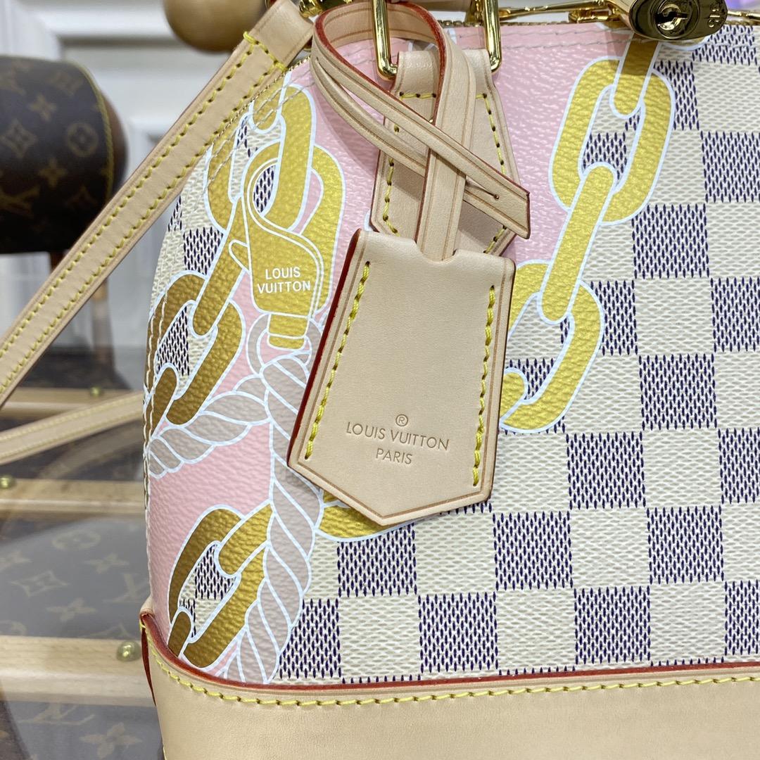Louis Vuitton Alma BB(23.5 x 17.5 x 11.5cm) N40472 - DopestKickz