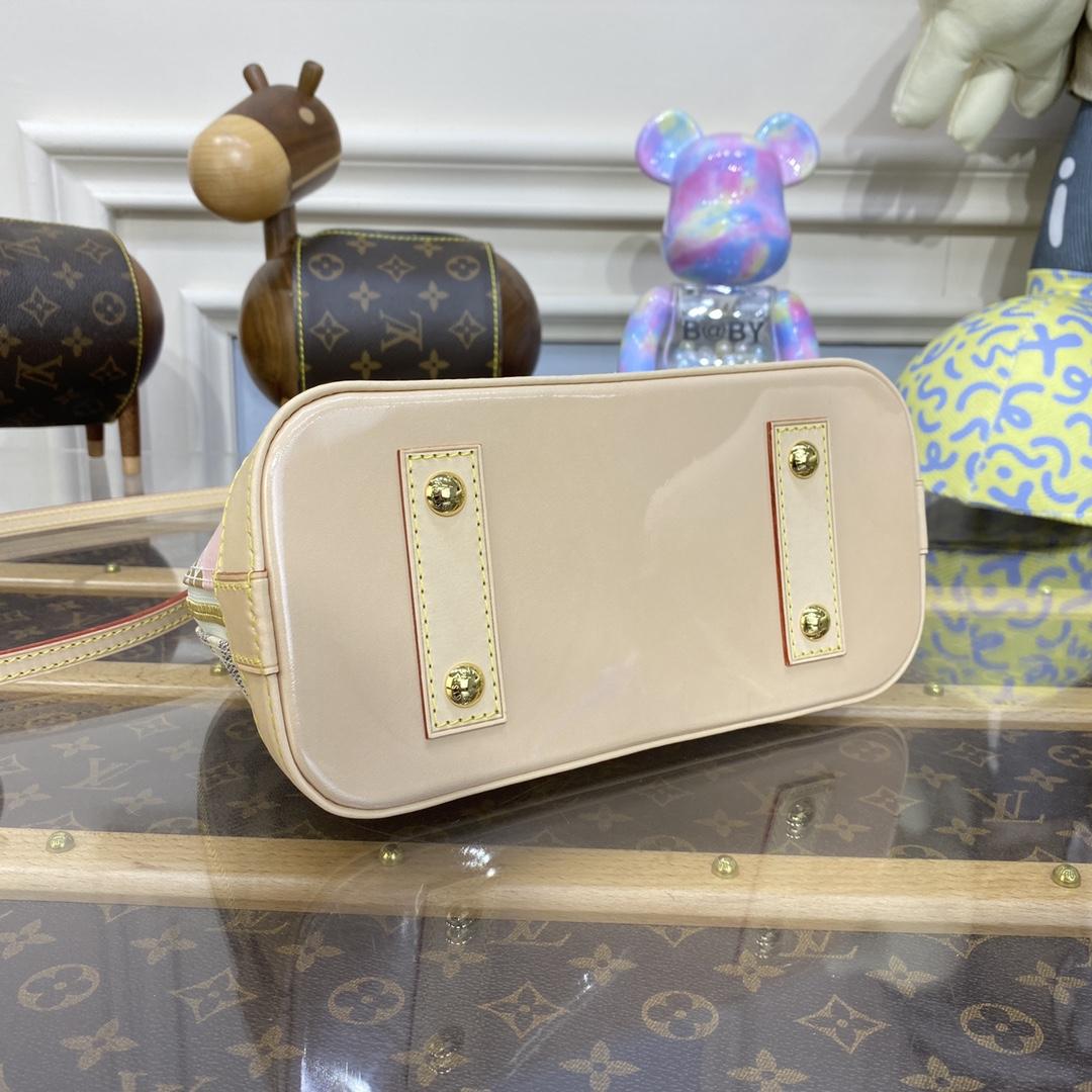 Louis Vuitton Alma BB(23.5 x 17.5 x 11.5cm) N40472 - DopestKickz