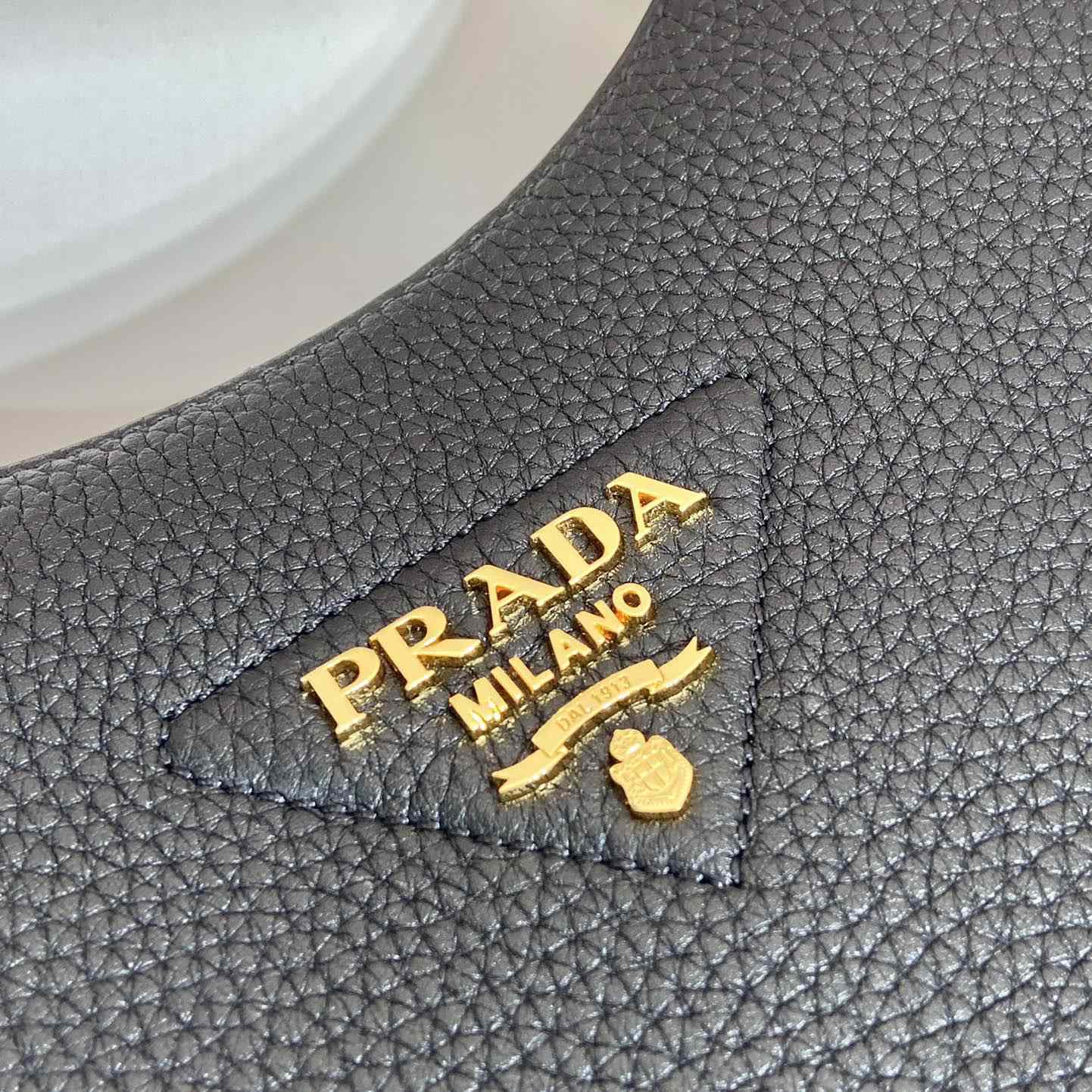 Prada Leather Shoulder Bag - DopestKickz