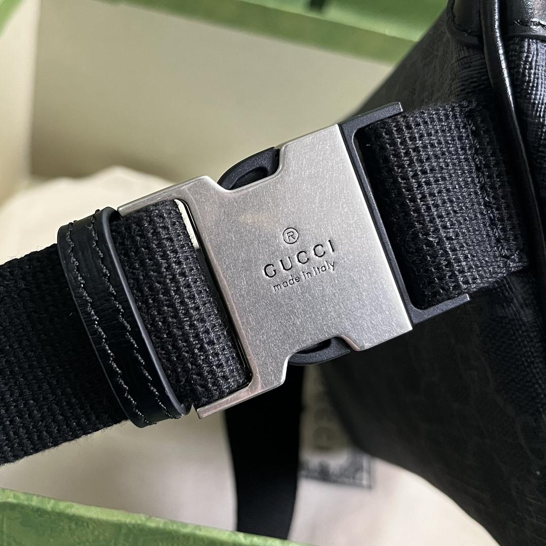 Gucci GG Large Belt Bag  (22-15-4cm) - DopestKickz