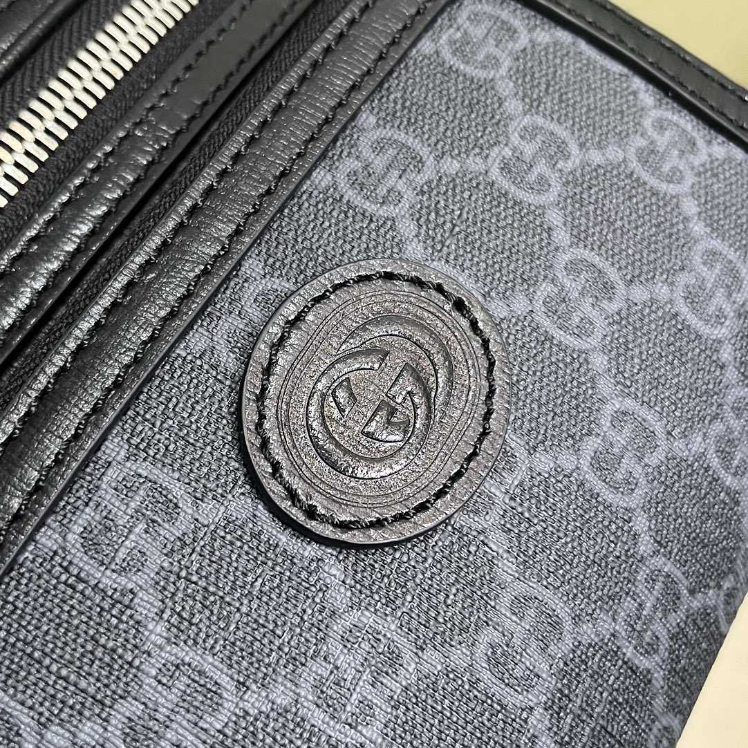 Gucci GG Large Belt Bag  (22-15-4cm) - DopestKickz