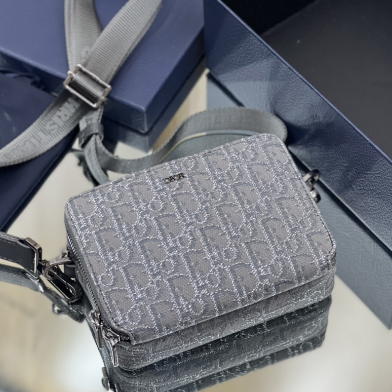 Dior Pouch With Strap - DopestKickz