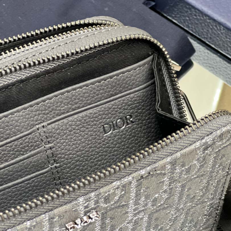 Dior Pouch With Strap - DopestKickz
