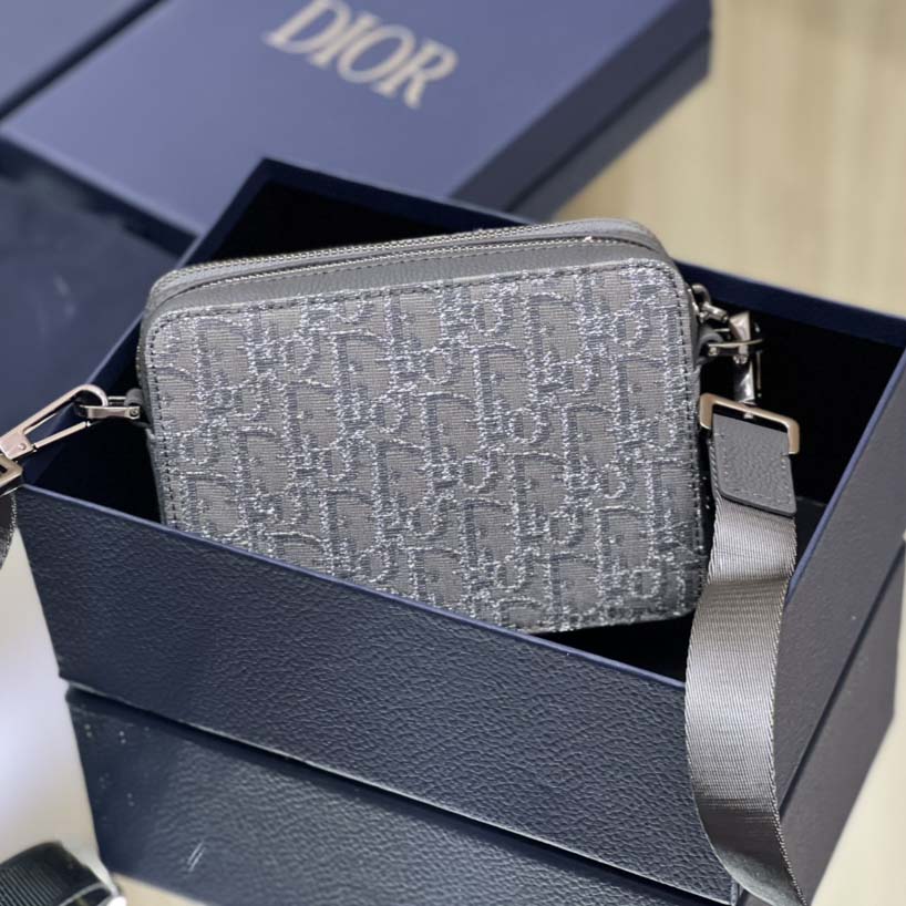 Dior Pouch With Strap - DopestKickz