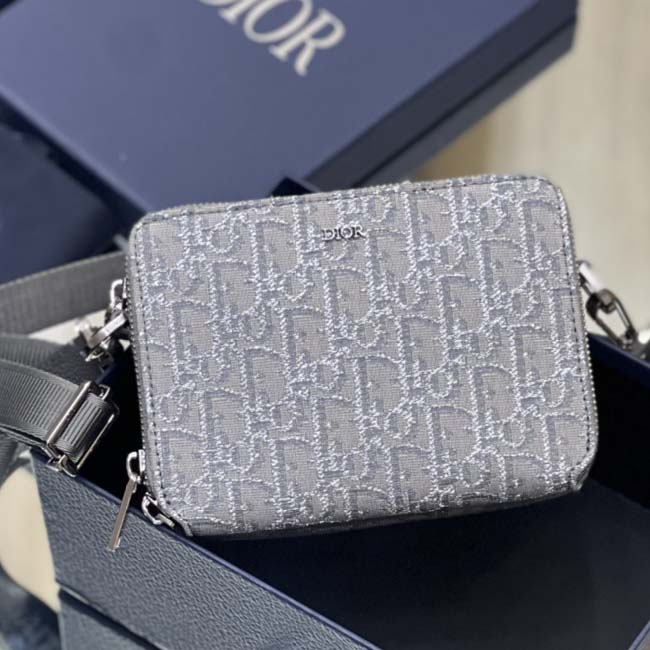Dior Pouch With Strap - DopestKickz
