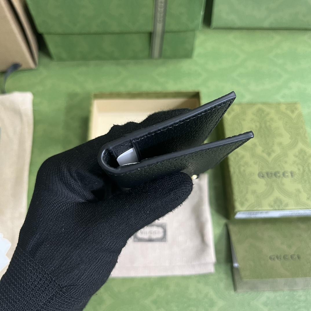 Gucci Card Case With Horsebit - DopestKickz