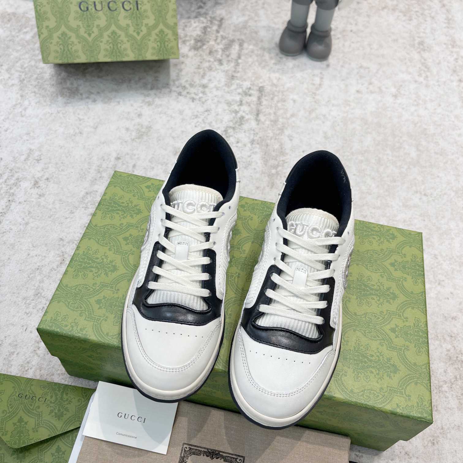 Gucci MAC80 Sneaker - DopestKickz