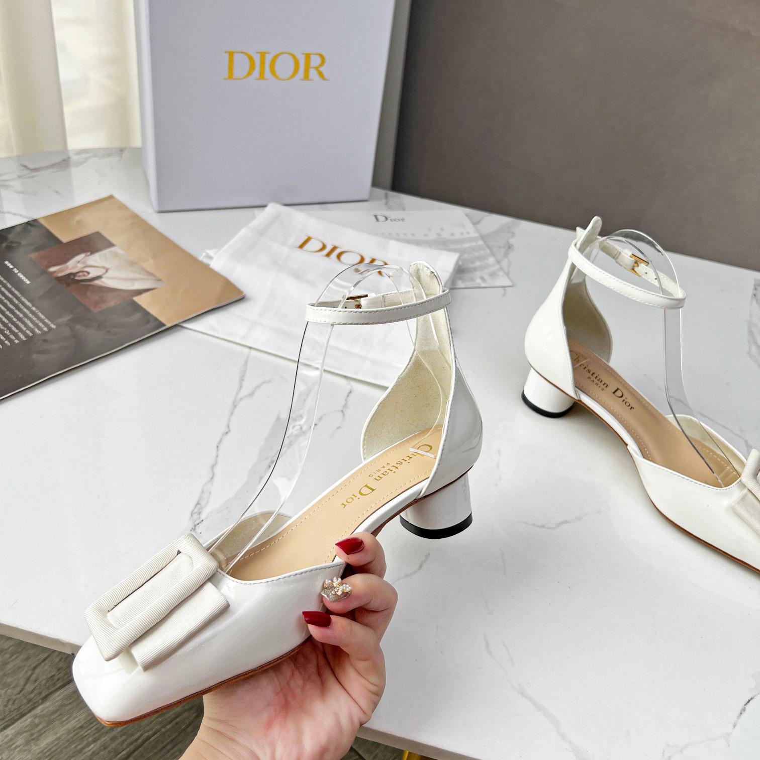 Dior Idylle ballet pump - DopestKickz