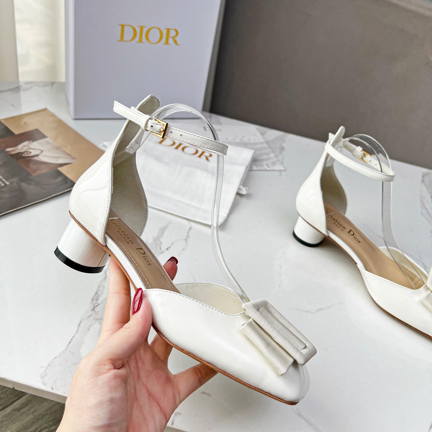 Dior Idylle ballet pump - DopestKickz