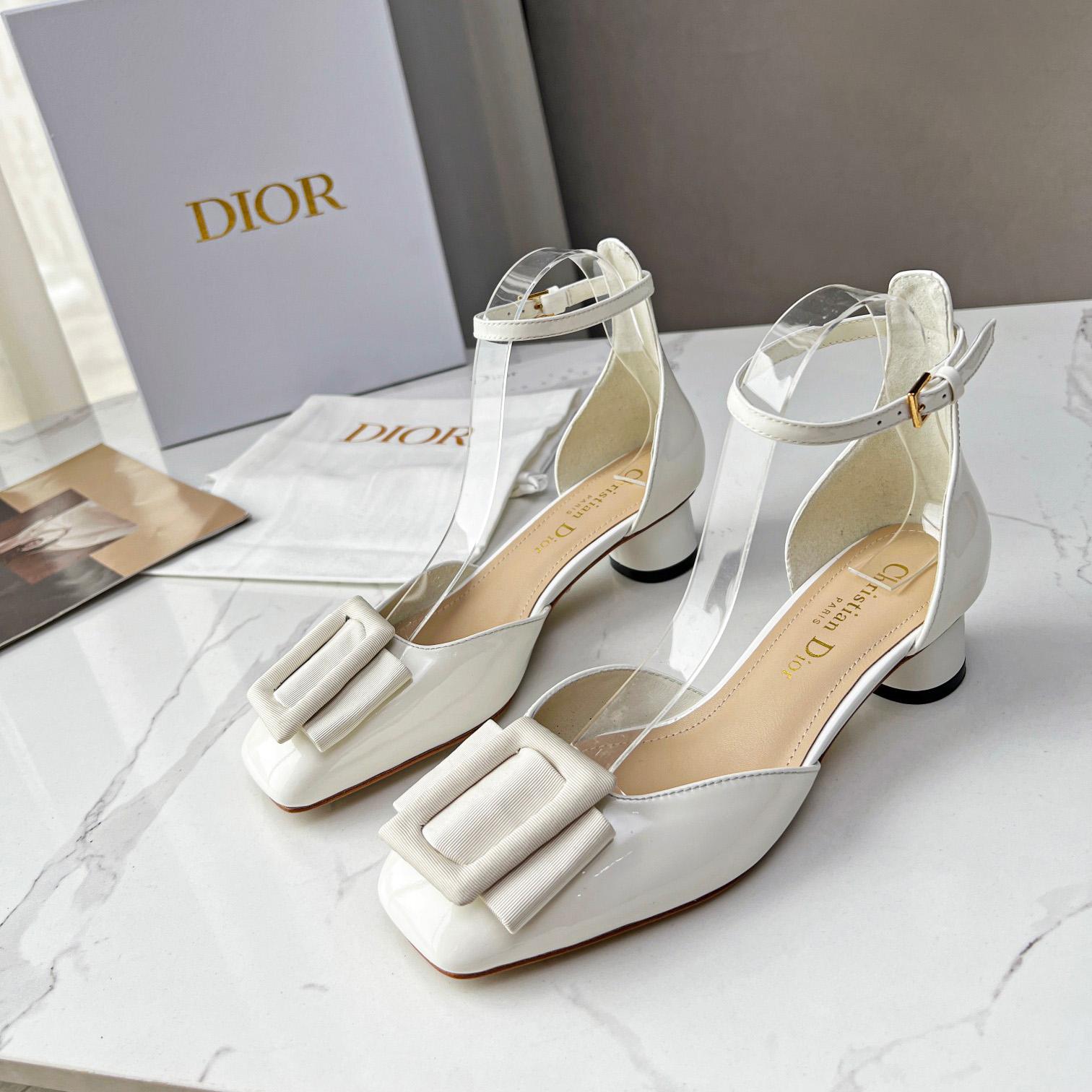 Dior Idylle ballet pump - DopestKickz