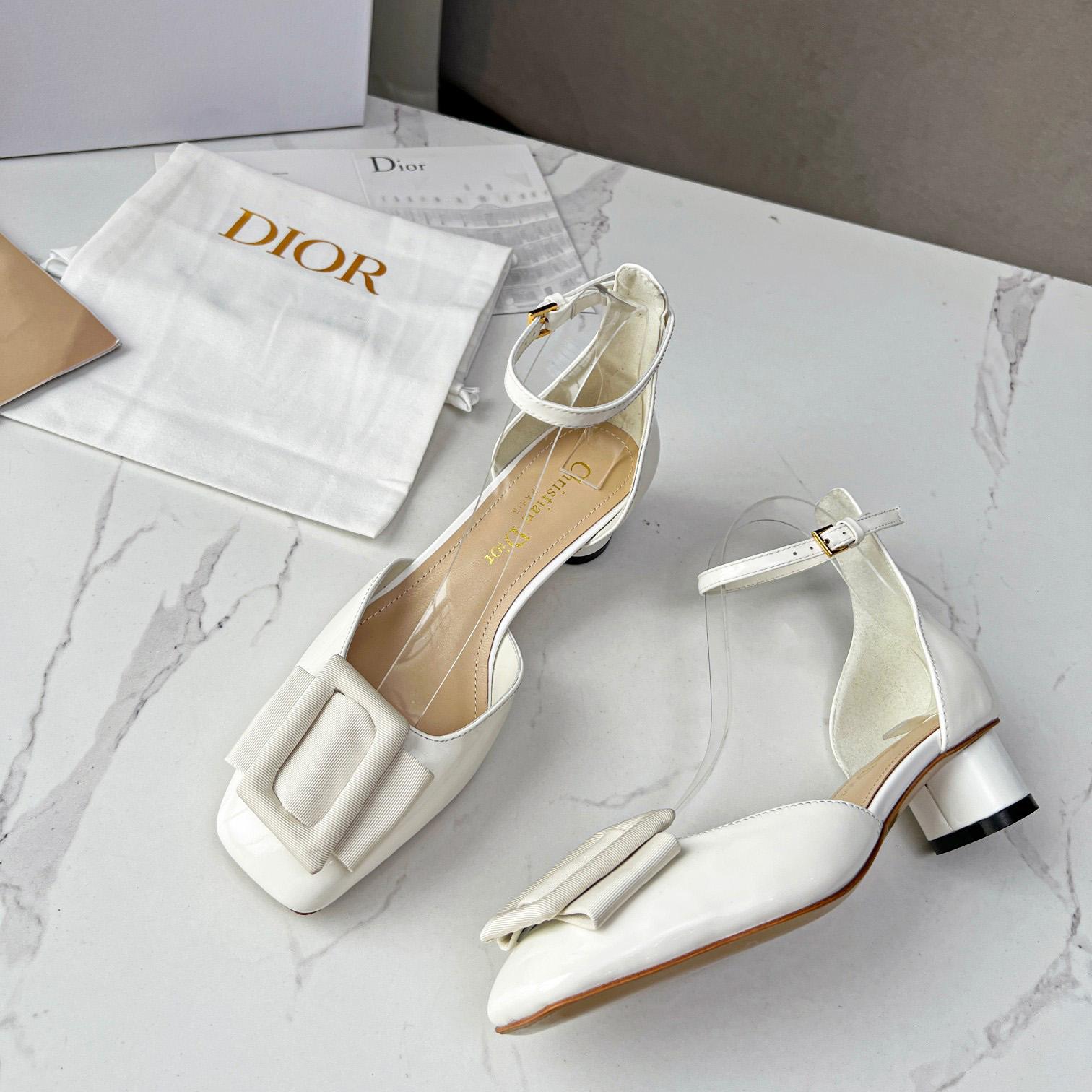 Dior Idylle ballet pump - DopestKickz