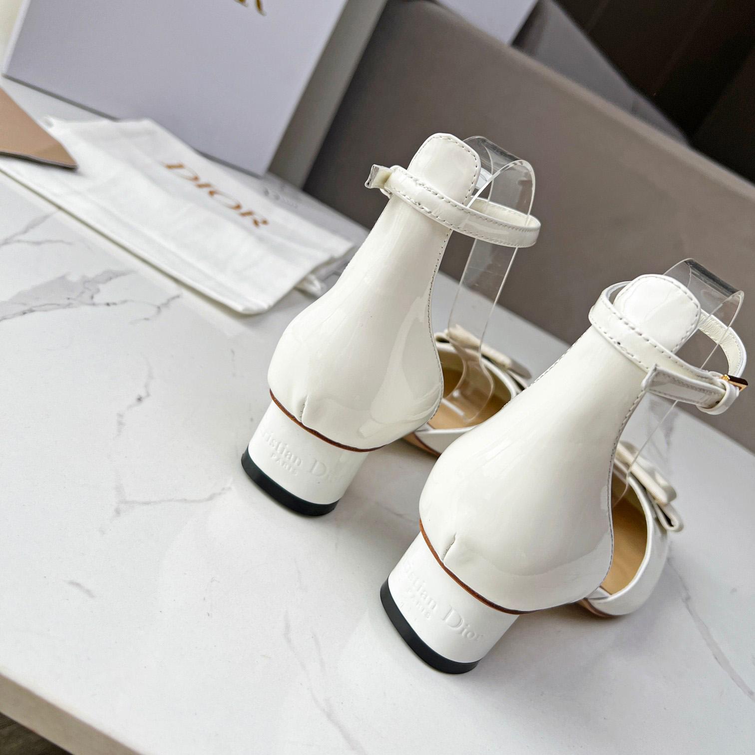 Dior Idylle ballet pump - DopestKickz