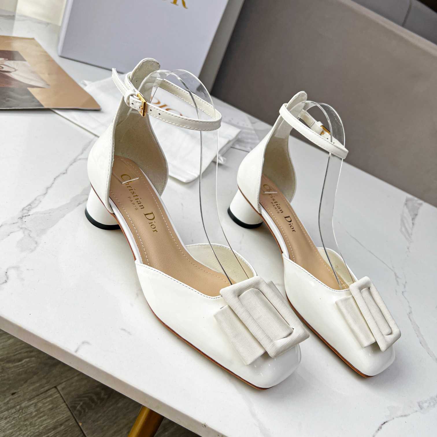 Dior Idylle ballet pump - DopestKickz
