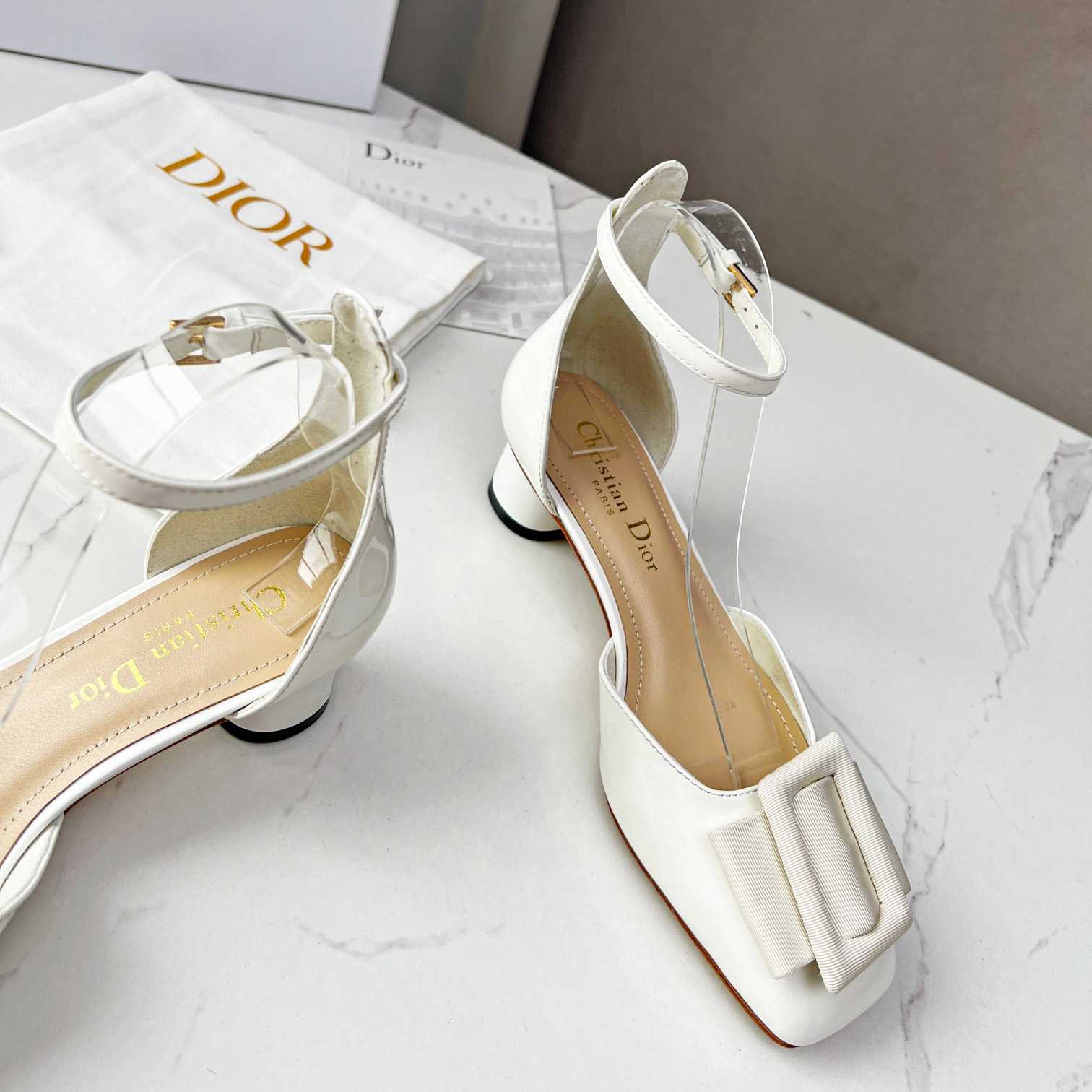 Dior Idylle ballet pump - DopestKickz