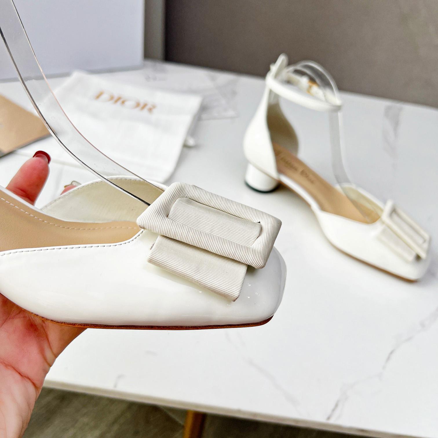 Dior Idylle ballet pump - DopestKickz