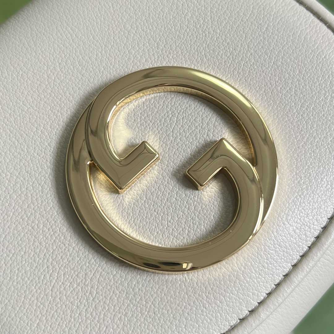 Gucci Blondie Medium Chain Wallet(12.5-11-2.5cm) - DopestKickz