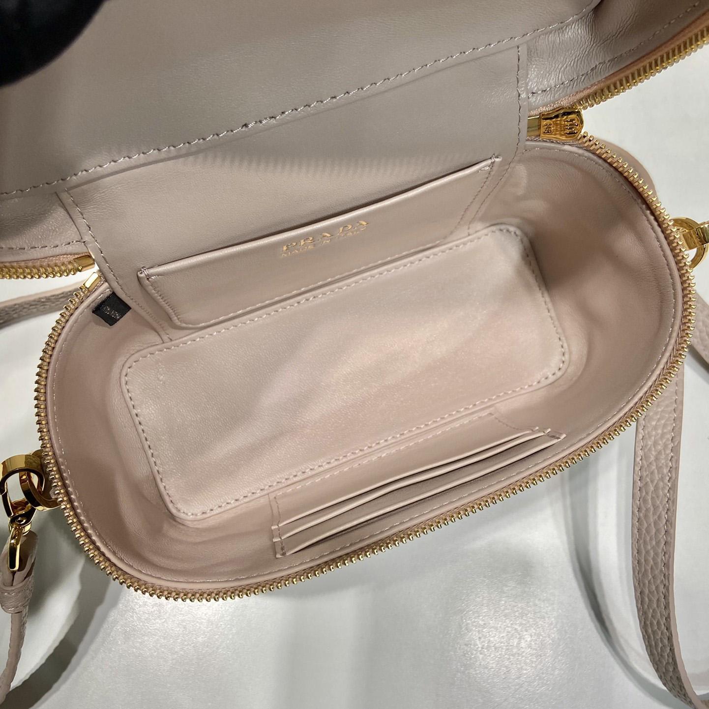 Prada Leather Mini-bag - DopestKickz