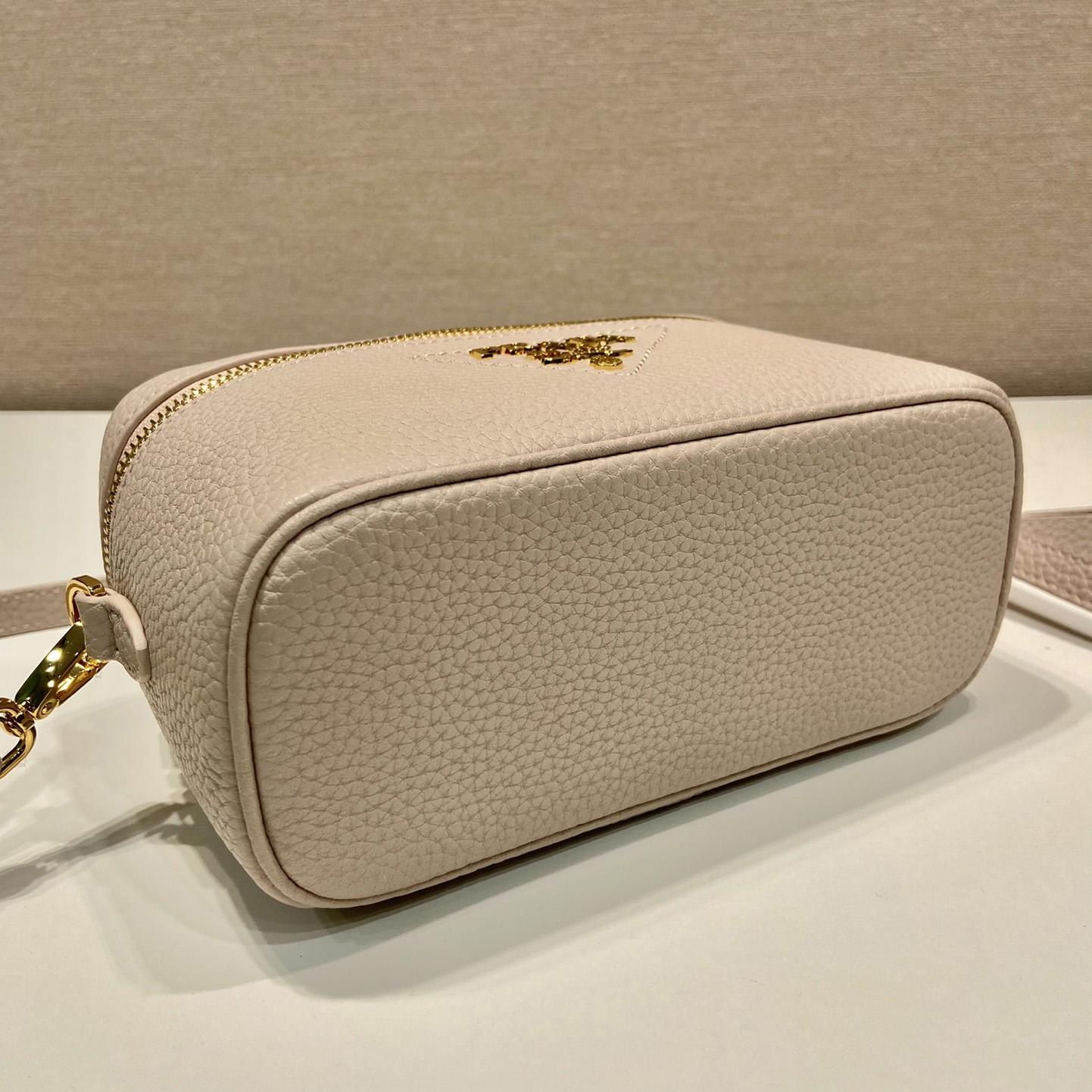 Prada Leather Mini-bag - DopestKickz