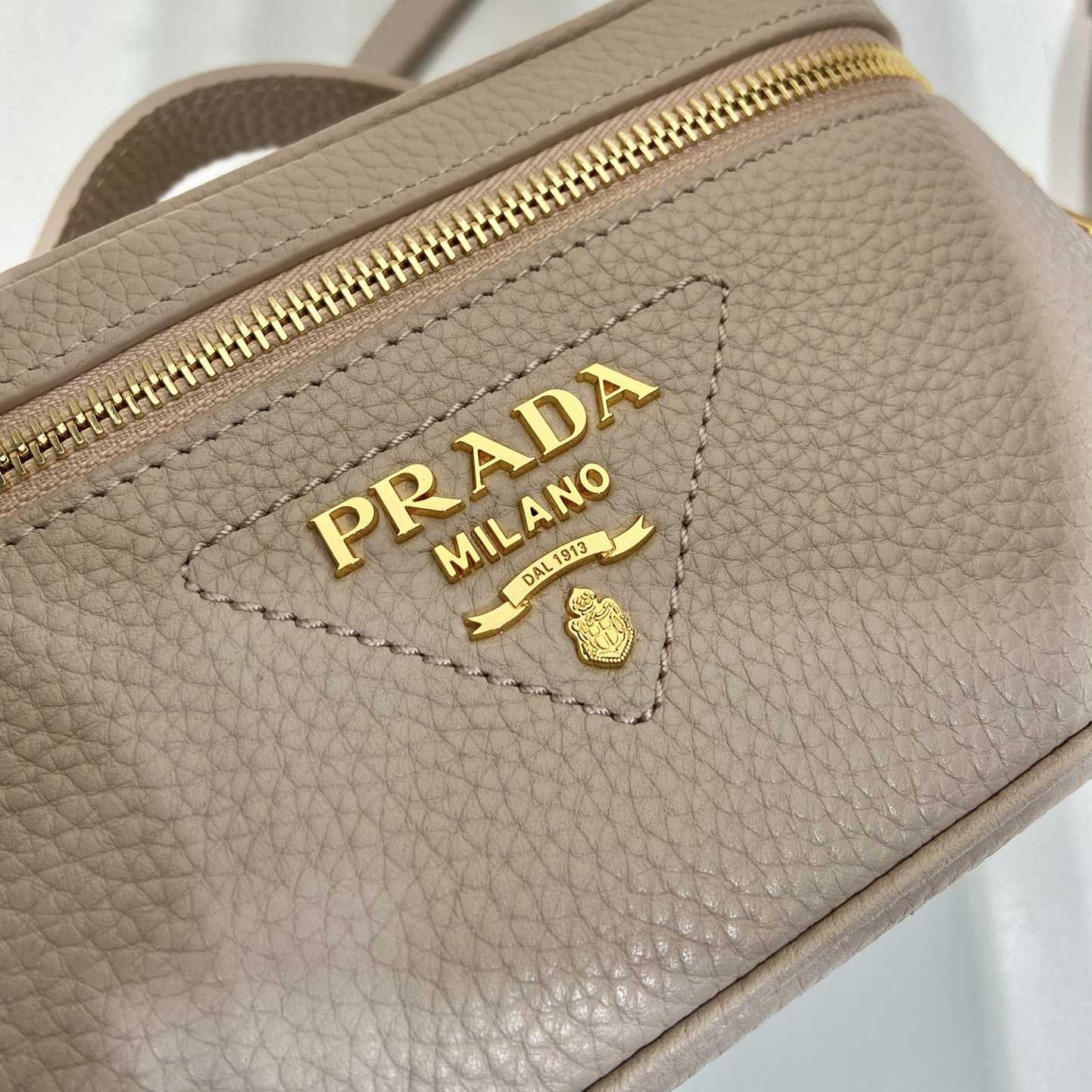 Prada Leather Mini-bag - DopestKickz