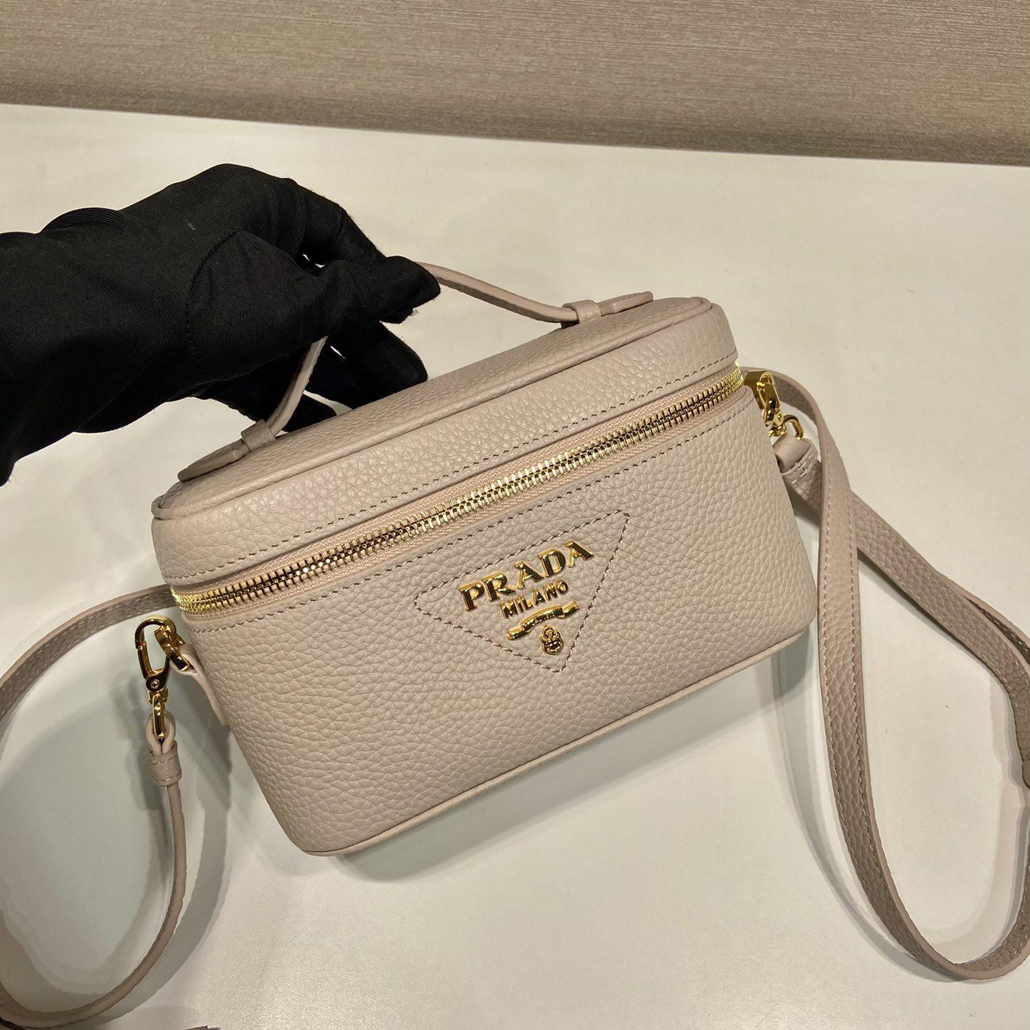 Prada Leather Mini-bag - DopestKickz
