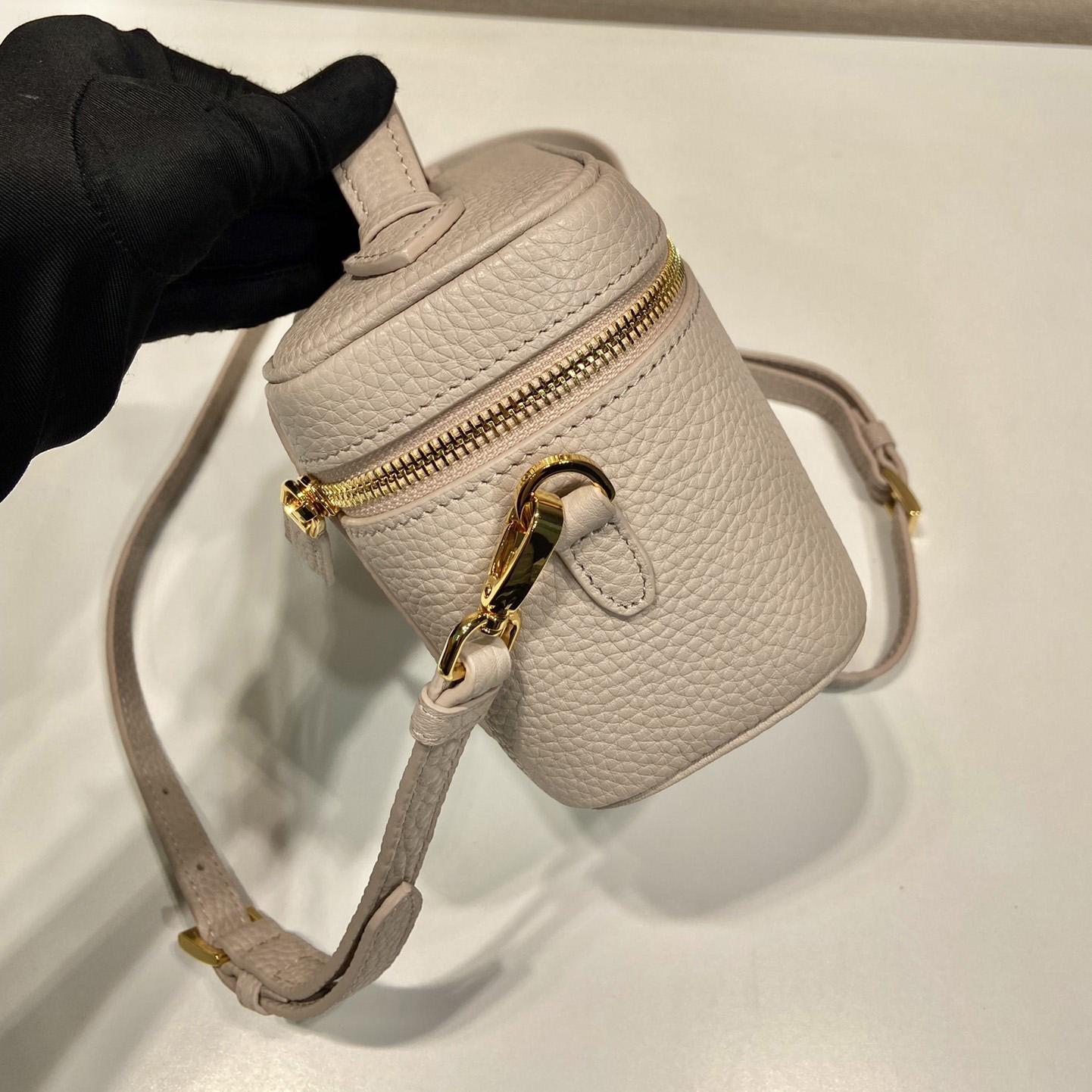 Prada Leather Mini-bag - DopestKickz