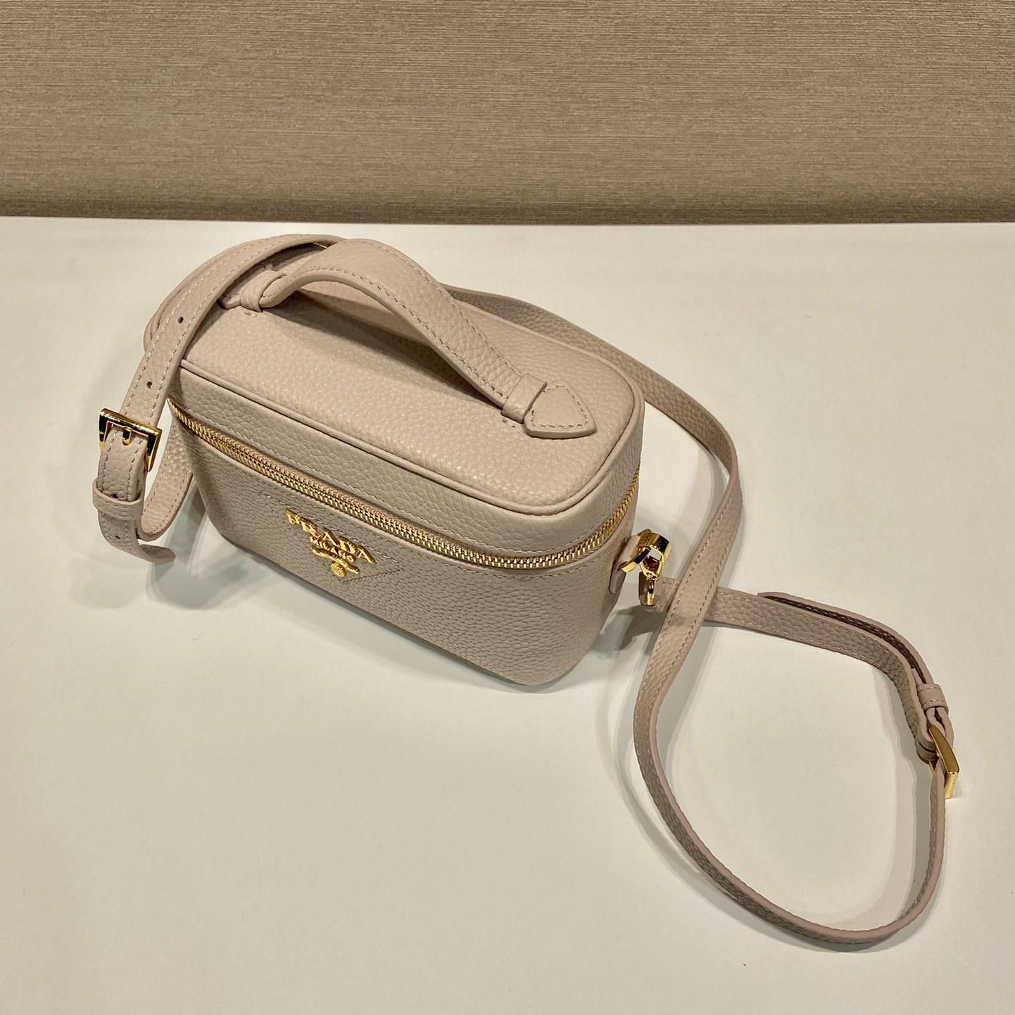 Prada Leather Mini-bag - DopestKickz