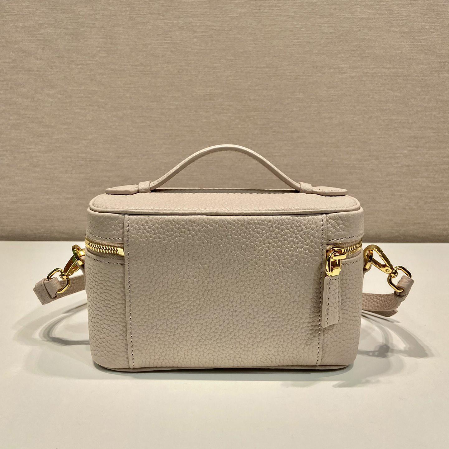 Prada Leather Mini-bag - DopestKickz
