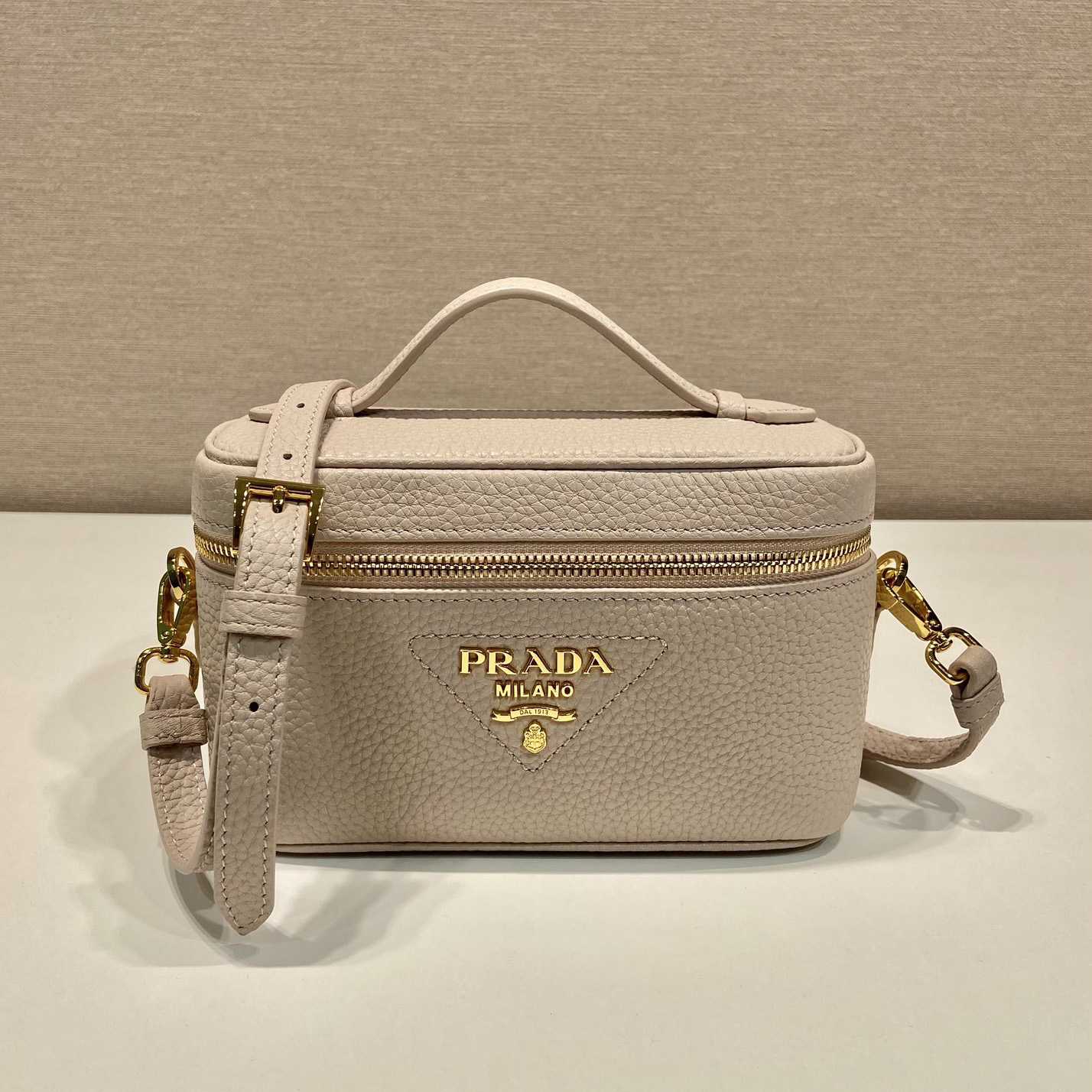 Prada Leather Mini-bag - DopestKickz