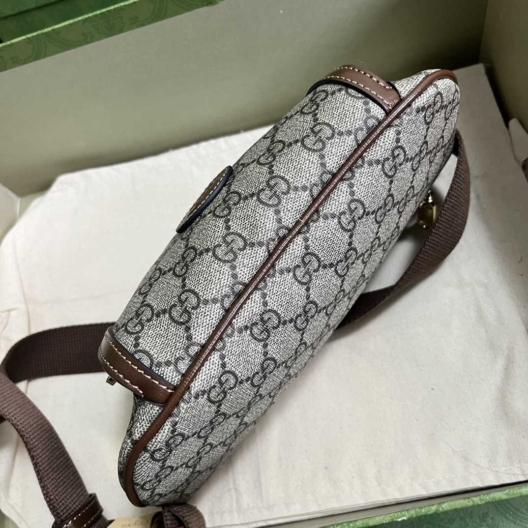 Gucci GG Large Belt Bag  (22-15-4cm) - DopestKickz