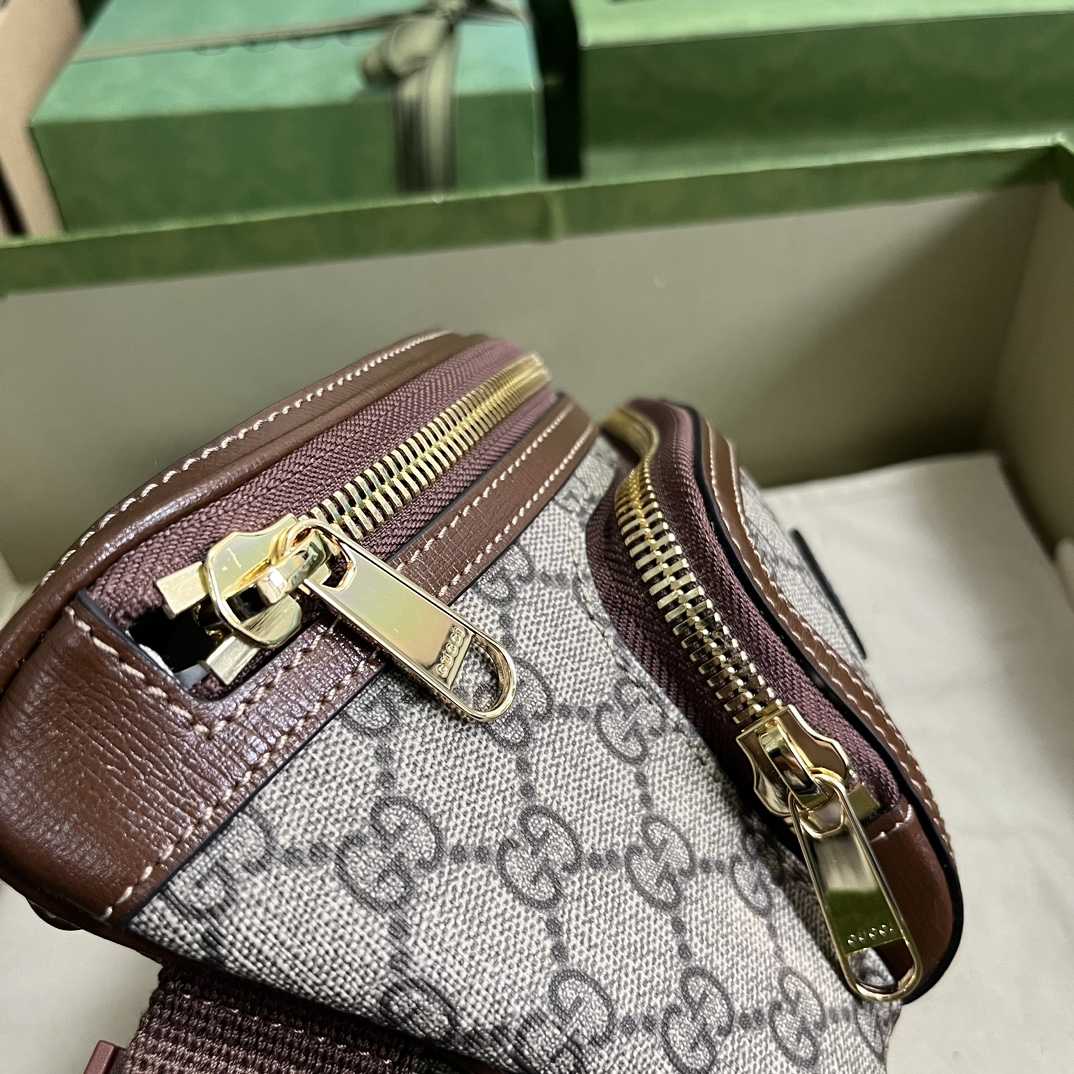Gucci GG Large Belt Bag  (22-15-4cm) - DopestKickz