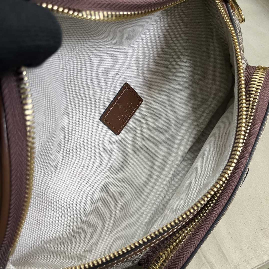 Gucci GG Large Belt Bag  (22-15-4cm) - DopestKickz
