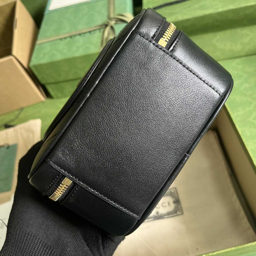 Gucci Blondie Top Handle Bag (17-15-9cm) - DopestKickz