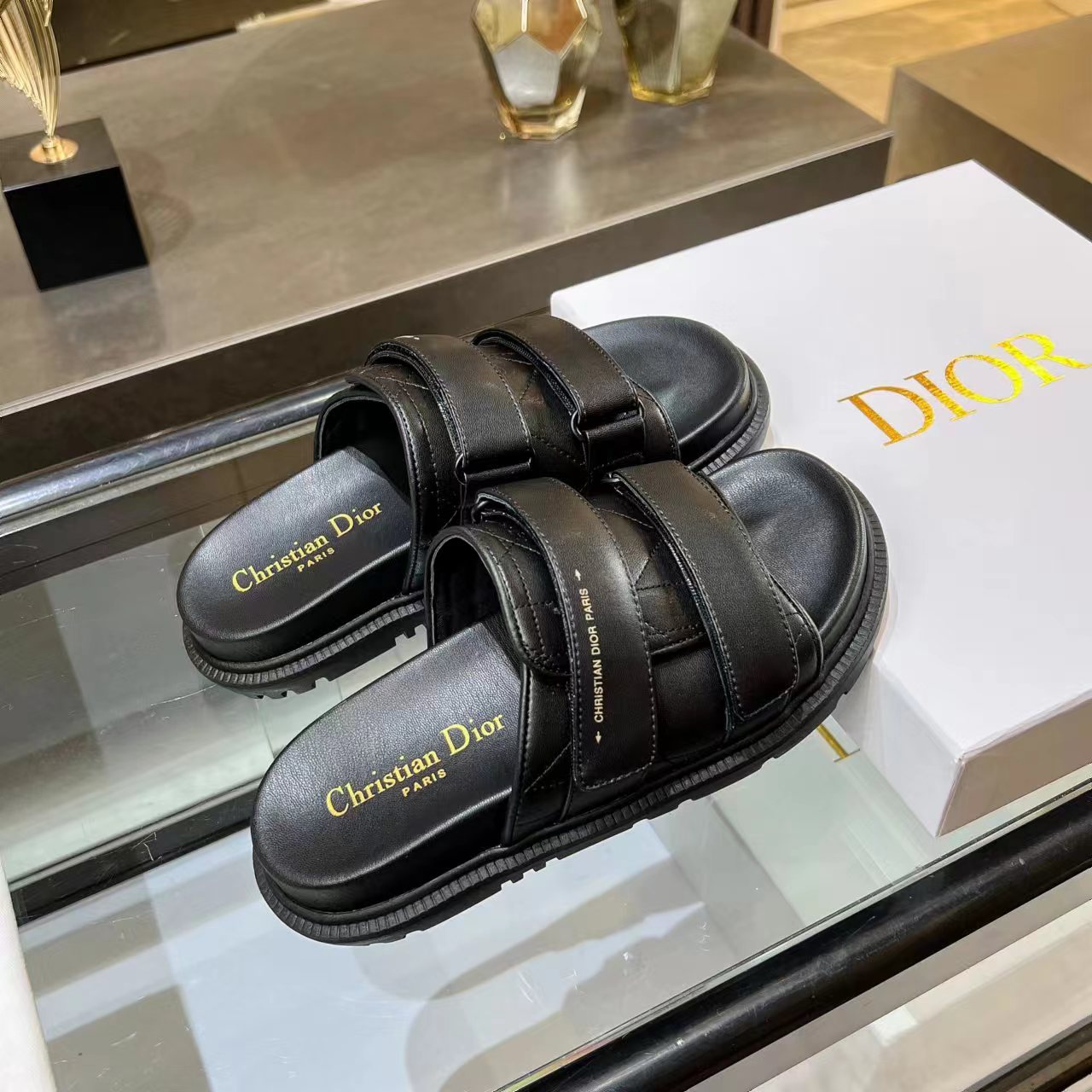 Dior Evolution Slide - DopestKickz