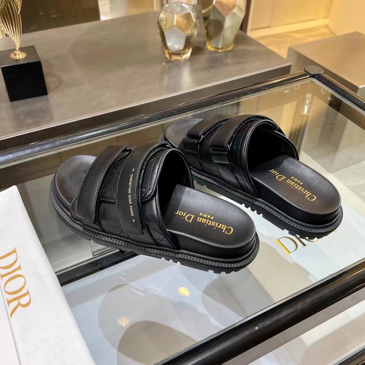 Dior Evolution Slide - DopestKickz
