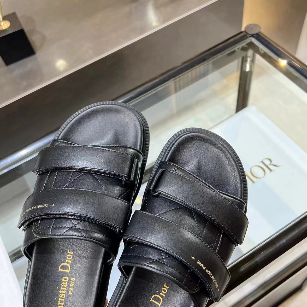 Dior Evolution Slide - DopestKickz