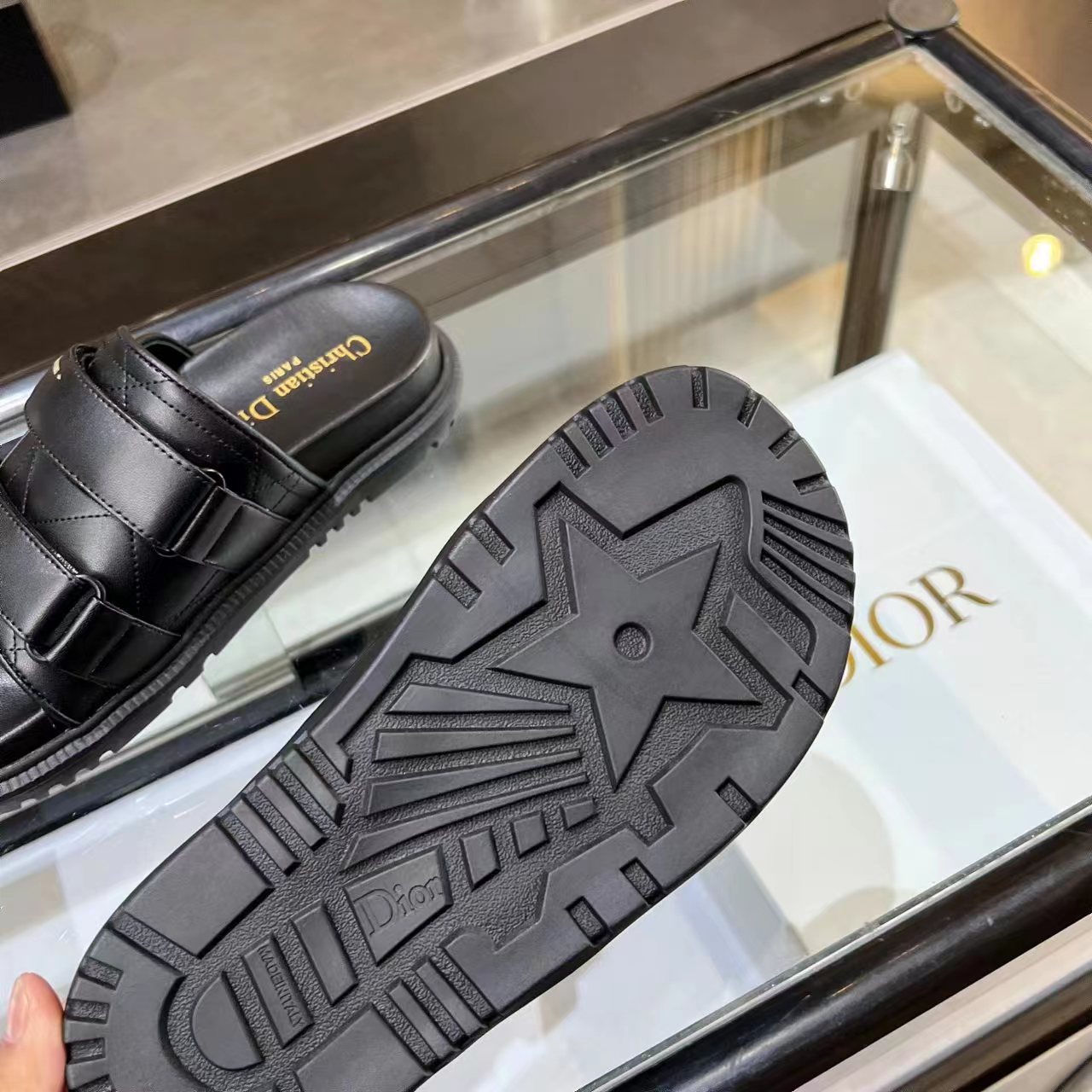 Dior Evolution Slide - DopestKickz